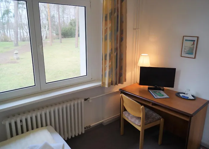 Waldhotel am See Berlin-Schmöckwitz