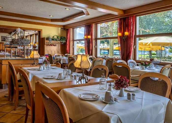 Hotel&Restaurant Mainaublick