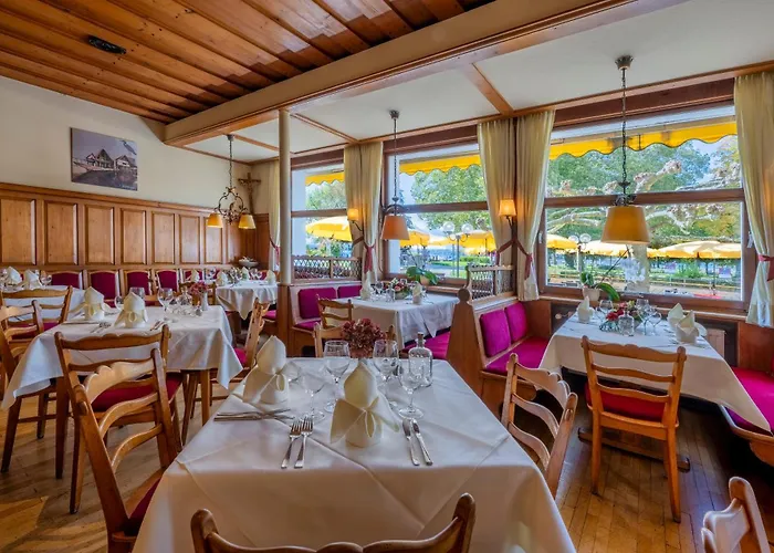 Hotel & Restaurant Mainaublick