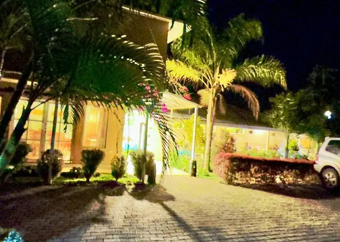 Hotel Maea Hare Repa