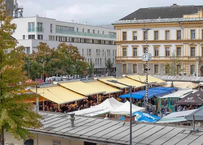 TheMarketFlat Schöne Wohnung im Stadtzentrum