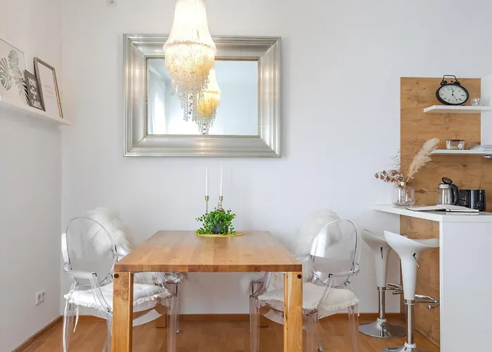 TheMarketFlat Schöne Wohnung im Stadtzentrum