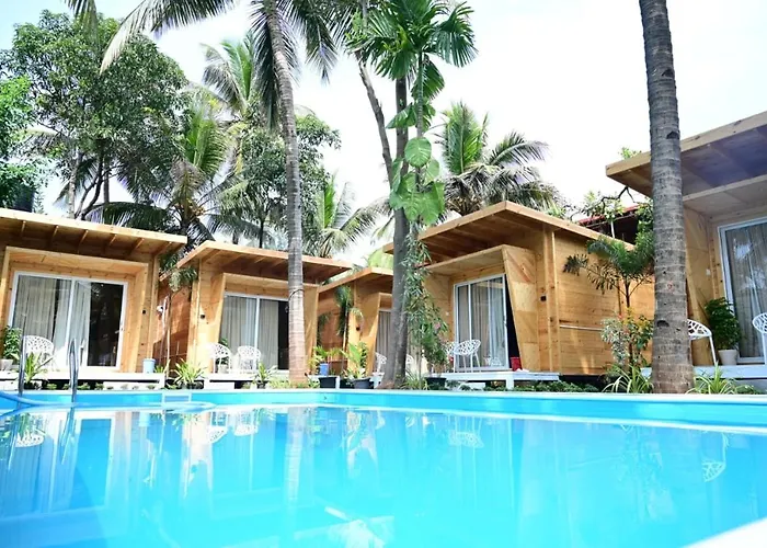 The Nine Beach Resort