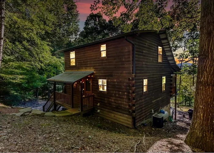 Mountain View, Hot Tub, Fire Pit, Game Room
