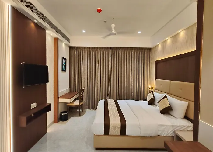 Hotel Sonesta Suites - Thane