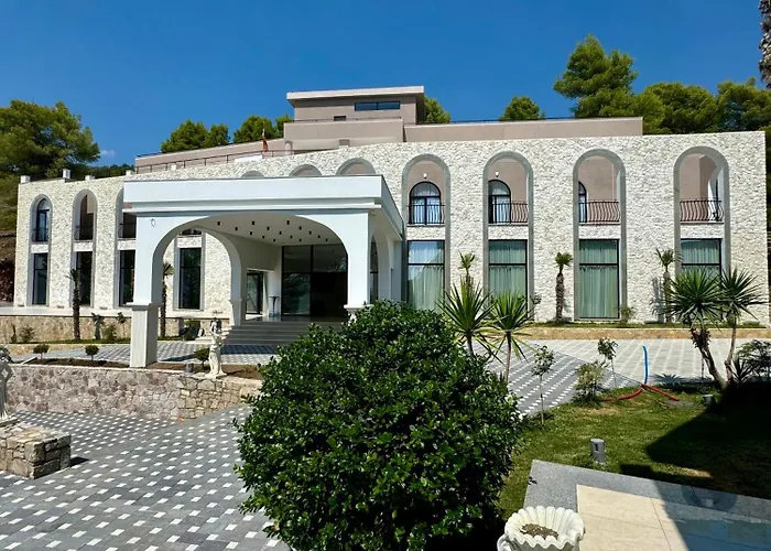 Hotel Panorama & Spa Elbasan