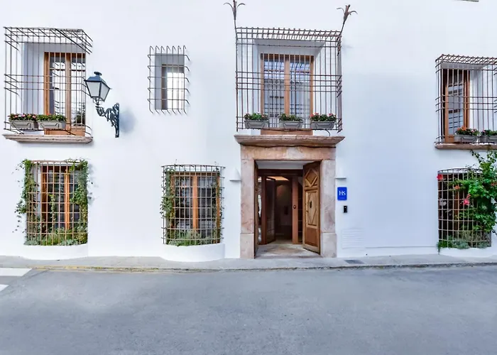 Maison Salva By Santas Hotels