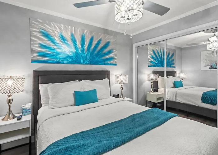 New - Waterfront Renovated Beauty With Heated Pool