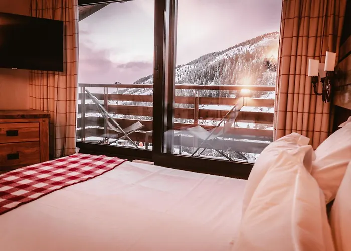 Hotel Alpen Ruitor