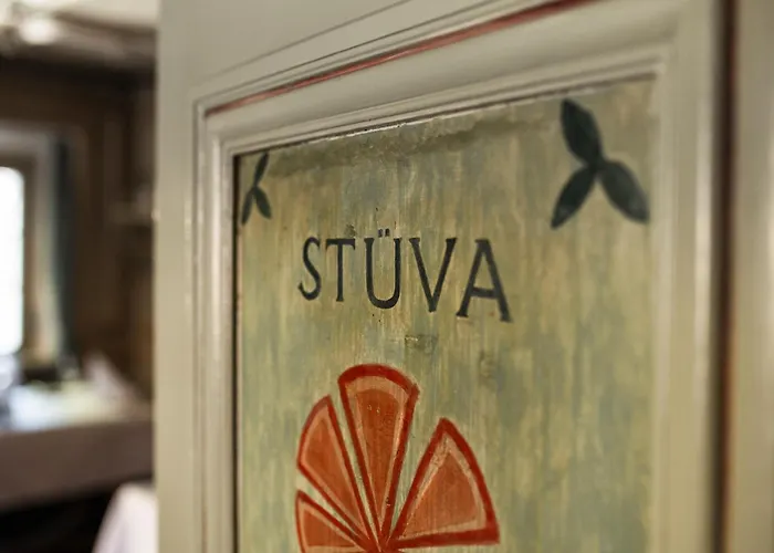 Historic Hotel Crusch Alva