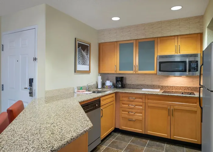 Residence Inn Bakersfield