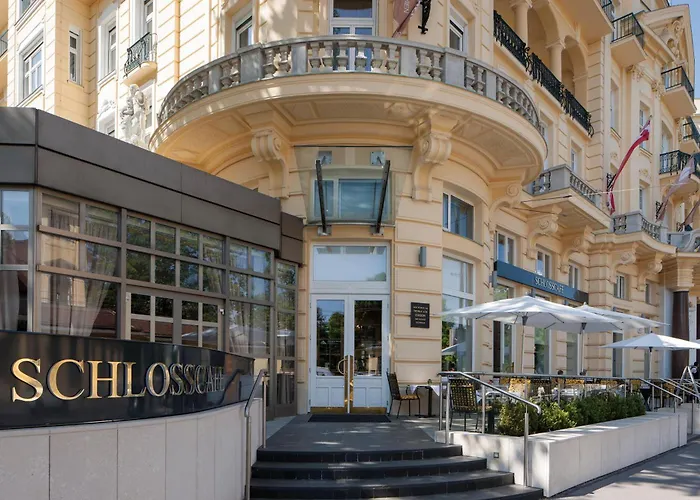 Austria Trend Parkhotel Schönbrunn Wien