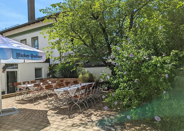 Hotel Germania