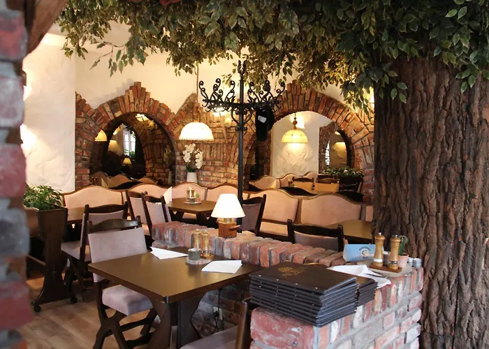 Hotel Restaurant Adria Kroatien