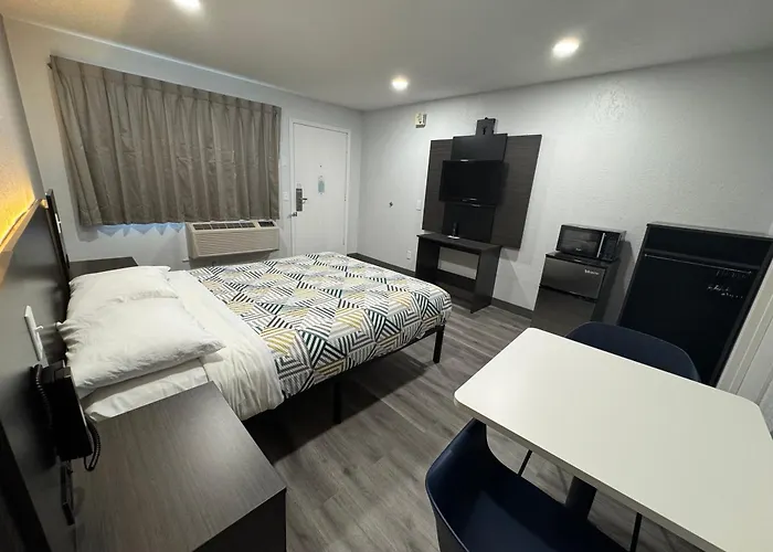 Motel 6-Willows, Ca