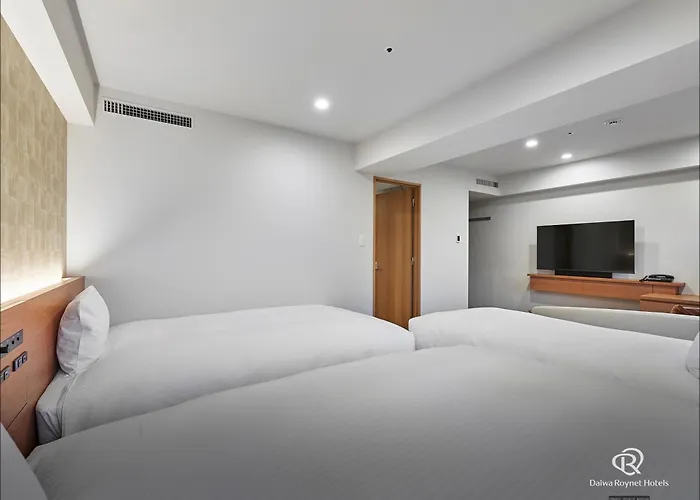 Daiwa Roynet Hotel Yokohama-Koen