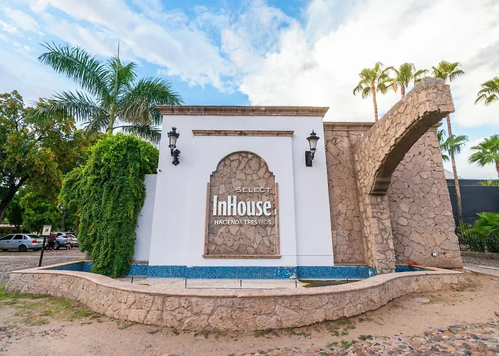 Inhouse Select Hacienda Tres Rios Hotel Culiacan