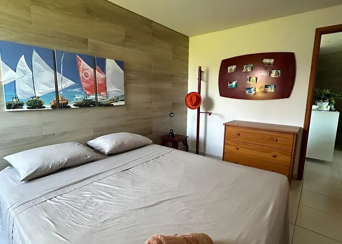 Carneiros Beach Particular Flat