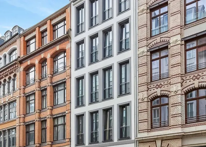 limehome Leipzig Am Brühl