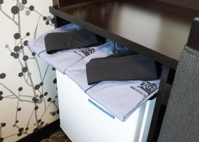 Apa Hotel Shin Osaka Esaka Ekimae