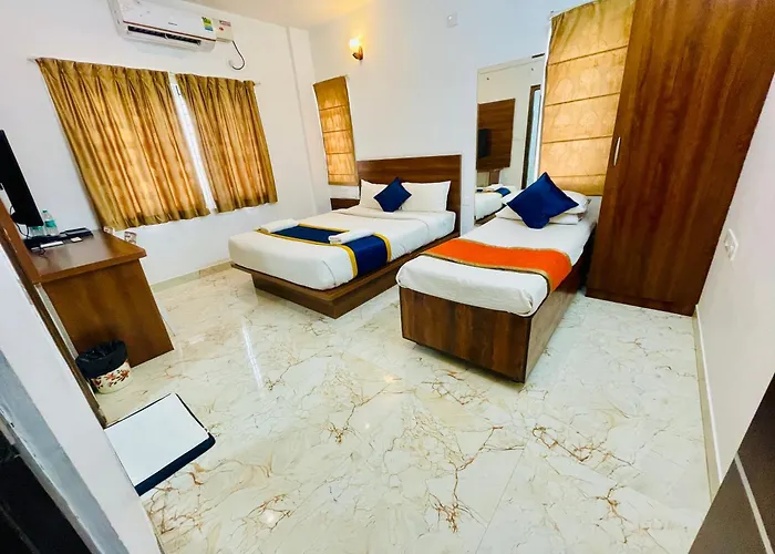 Keerthis Royal Suites Hotel Near Kempegowda International Airport