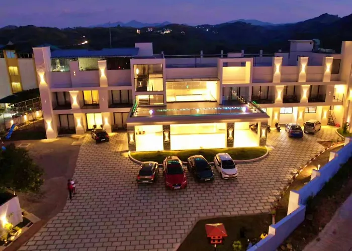 Vaga Nakshathra Suites