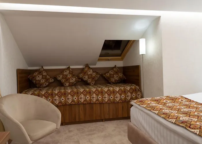 Jazz Hotel Gyumri
