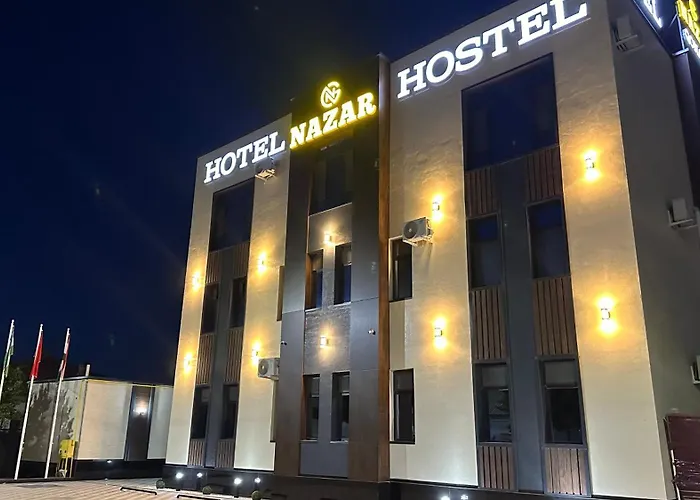 Nazar Hotel & Hostel