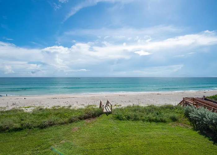 Oceanfront 4-Bed Designer Villa With Private Pool