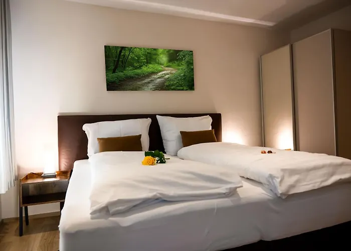 Hotel Am Huntepadd