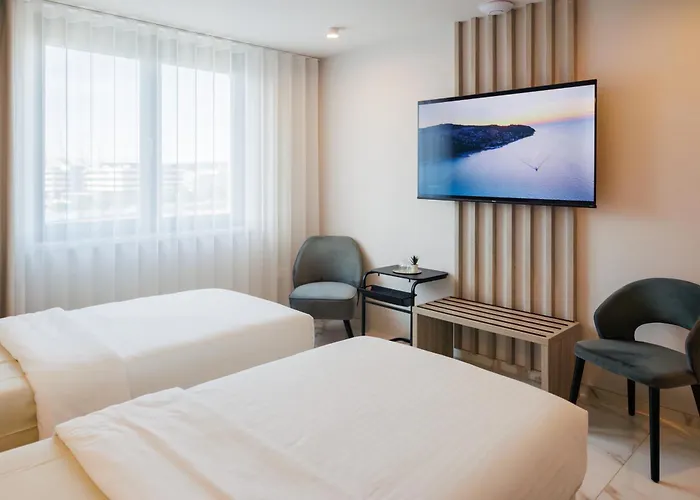 Hotel Capris Capodistria Boutique