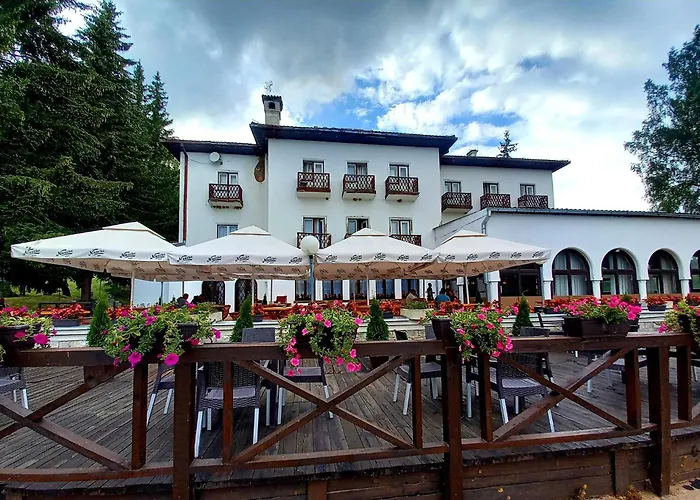 Hotel Vlasina - Vlasinsko Jezero