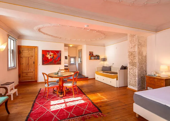 Hotel Stadthaus Arnstadt