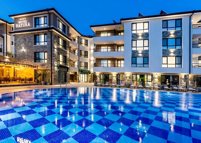 Natura All Seasons Boutique Hotel