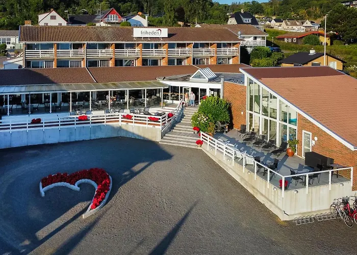 Hotel Friheden