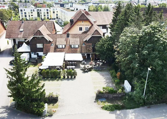 Gasthof Kreuz Egerkingen