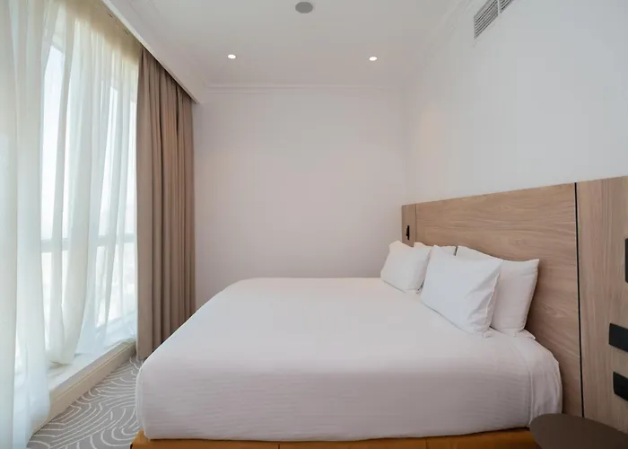 Movenpick Hotel & Residences Hajar Tower Makkah La Mecque