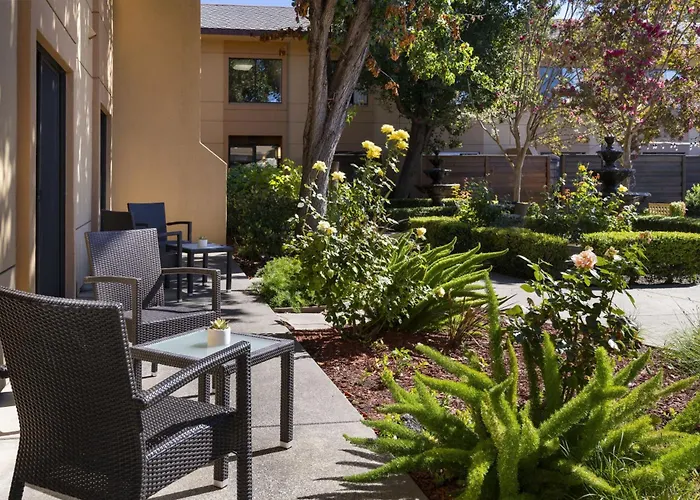 Napa Valley Marriott Hotel & Spa