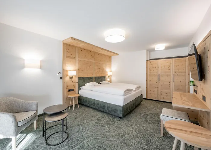 Hotel Enzian&Apartmenthotel Johannes