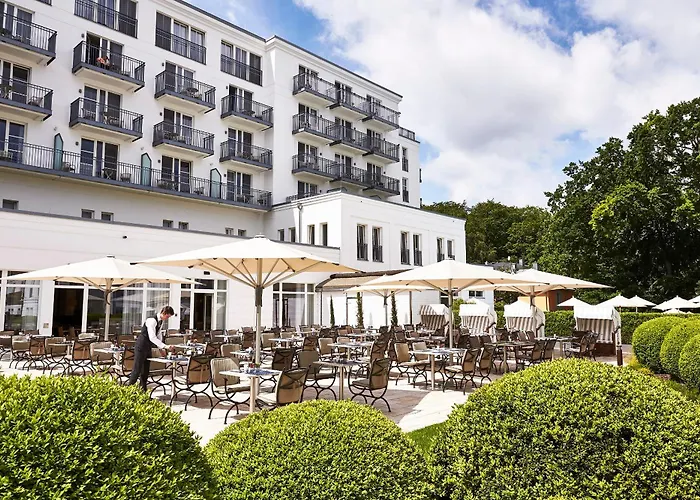 Steigenberger Grandhotel&Spa Heringsdorf