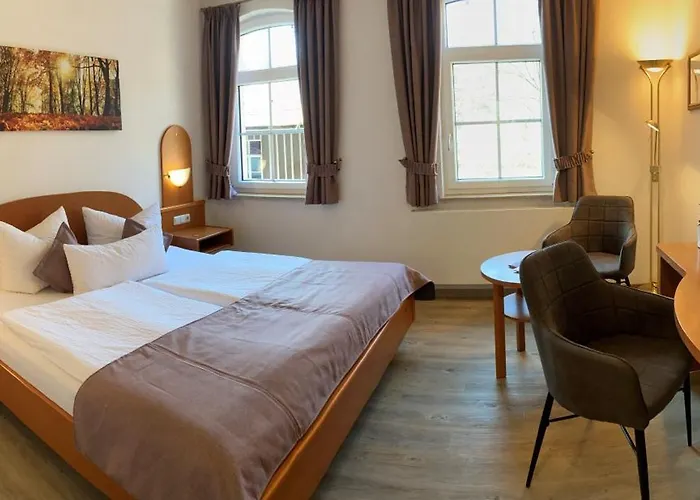 Hotel Zur Fernmühle