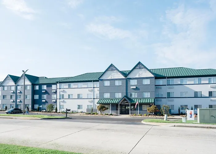 Mainstay Suites Knoxville Airport