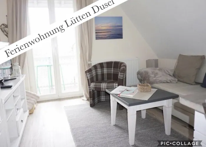 Ferienwohnungen im Haus Borée