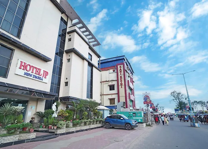 Hotel Jp - 100 Meters From The Beach