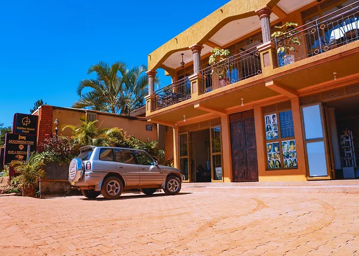 Golden Quest Hotel