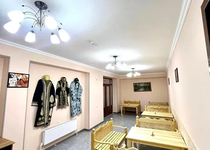 Hotel Rizvan Buhara