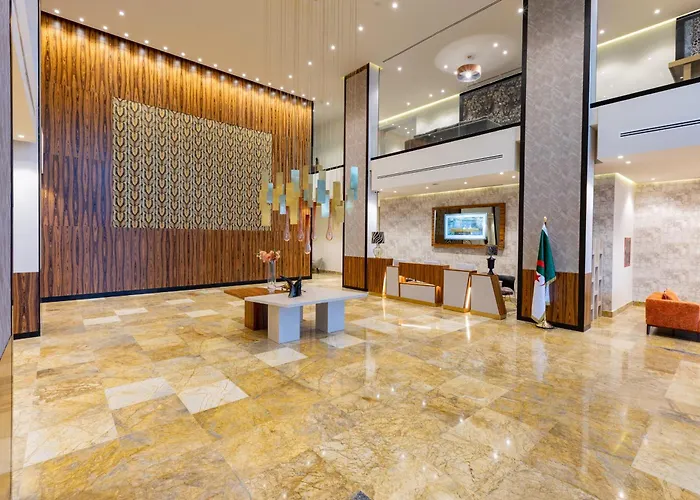 Hotel Ben Aouda & Spa