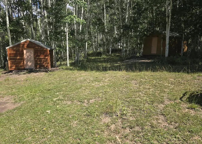 Camp Jackson Sleeping Cabin West