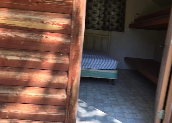 Camp Jackson Sleeping Cabin West
