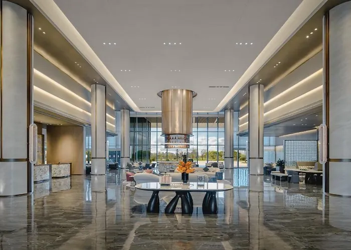 Crowne Plaza Kunshan East By Ihg